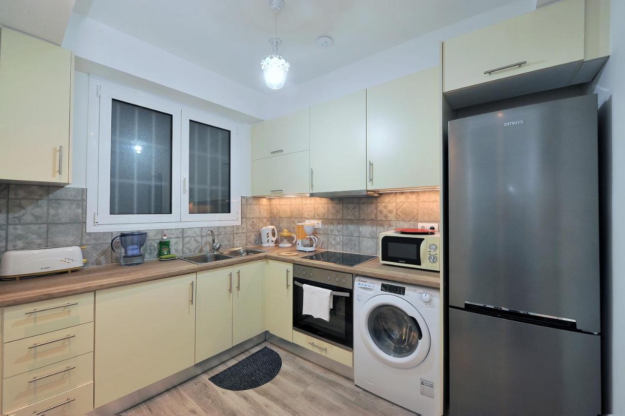 Bella Ciao Guest House Афины Экстерьер фото