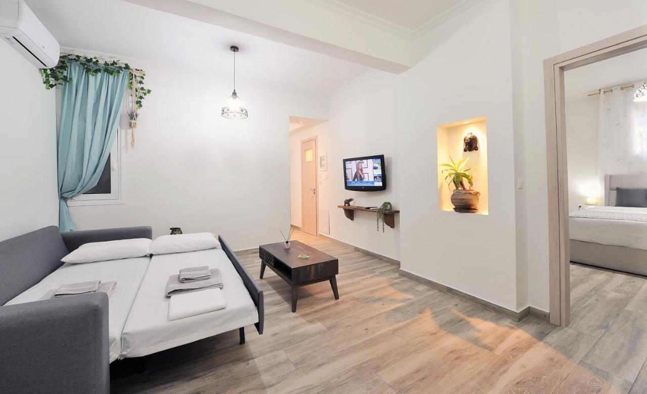 Bella Ciao Guest House Афины Экстерьер фото
