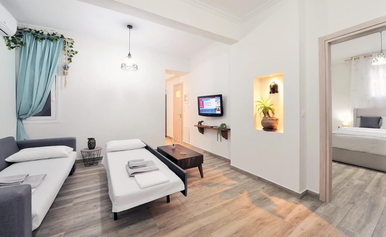 Bella Ciao Guest House Афины Экстерьер фото